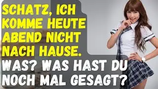 Die Geschichte einer betr&uuml;genden Ehefrau - Audiogeschichte