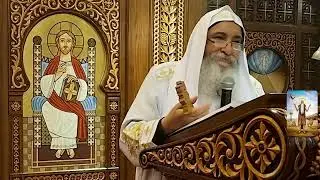الخوف مرض مرعب🙇(لو12: 4-12) لسيدنا الأنبا دانيال - اسقف ورئيس دير الأنبا بولا بالبحرالأحمر🌹4-2-2022🌹
