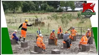 Reminiscence – Volunteers Spent 50 YEARS building Llangollen Railway – Episode 3