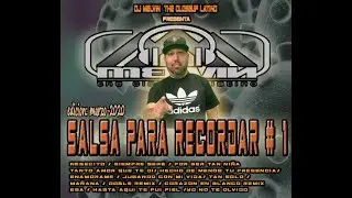 SALSA DJ MELVIN- the closeup latino de venezuela