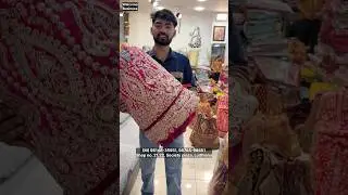 600/- Bridal lehenga | Ludhiana wholesale