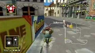 [MKW] DS Delfino Square Flap - 38.651 (WR)