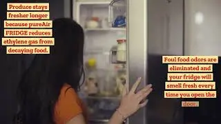 Pure Air Fridge
