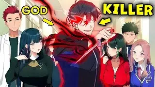 È sopravvissuto a Truck-Kun e ha sbloccato un potere folle nascosto a tutti! | Anime Recap