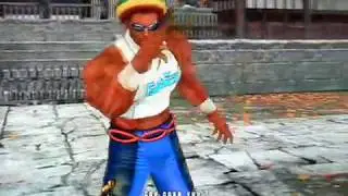 ENHEAS TRICKY CAPOEIRA VIDEO