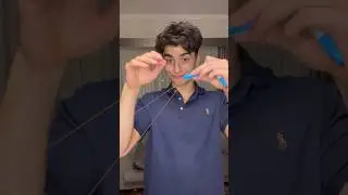 MAGIC PEN TRICK TUTORIAL 😱😳