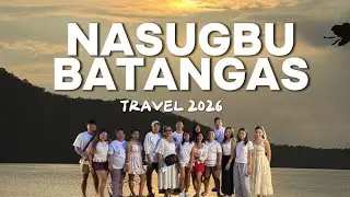 UNANG DAGAT AT ROAD TRIP NG 2026