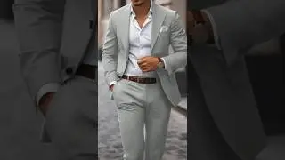 Blazer Styling Tips for Men | Look Classy Instantly #mensfashion #fashiontips #explore #shortvideo