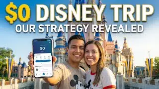 How to Score a FREE Disney Trip (Legally)