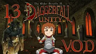 Orsinium, Balfiera et le Tombeau de Lysandus -DAGGERFALL UNITY- (16/09/2025) (1/4)