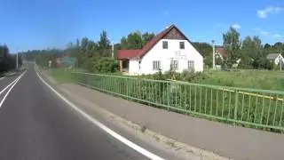 Rétság - Nagyoroszi - Patak || Suzuki GSX 650F