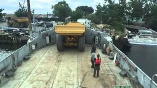 Lingayen Gulf LCU Landing Craft Utility 1528 California John Sweeney Captain