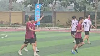 FC 9X PHỐ ĐÁM vs FC AO ĐÌNH (Hiệp 1)
