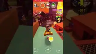 Bangkok Rush R/T - Mario Kart Tour Highlights