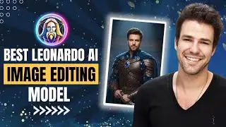 This Best Leonardo AI Consistent Character Model Yet