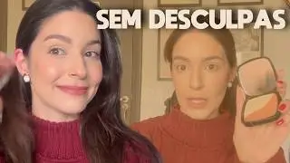 MAQUIAGEM RÁPIDA EM 5 MINUTOS: SE ARRUME EM POUCO TEMPO!