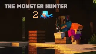 The Monster Hunter 2 | Minecraft Adventure Map Trailer