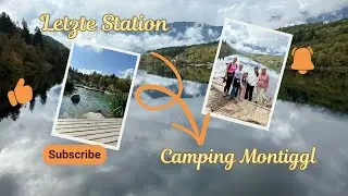 Letzte Station: Camping Montiggl