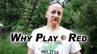 Why Do You Play Paintball - Red Team Edition - Mad Frog | Lone Wolf Paintball Michigan