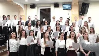 Corul Bisericii Eben-Ezer Sebeș - Ce timp de har!