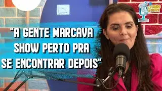 O RELACIONAMENTO DE LUIZA AMBIEL E LUIS CARLOS DO RAÇA NEGRA
