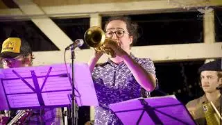 The Afro-Caribbean Jazz Collective - Xipirona Cha Cha