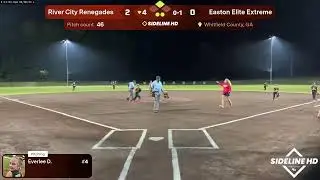 River City Renegades @ Easton Elite Extreme (2025.09.06)