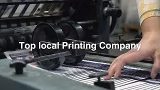 Printing Promotional Video Ad