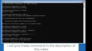 Fix Bootrec /fixboot Access Is Denied In Windows 10 | 2023