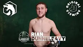Rian Dunneleavy | GladiatEire FC 2