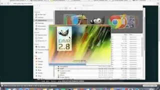 Setting Up Gimp on a Mac for Image Editing