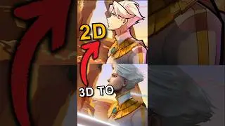 Why To Be Hero X Anime changes anime style middle of fights #tobeherox