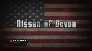 Nissan of Devon July