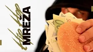HIP HOP MREŽA / #73 TEBRAZZ, SER KROMI, JUNKIE C / MOJ HOOD