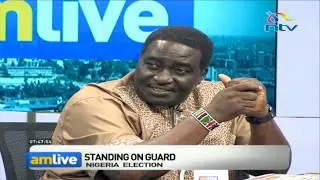 Security discussion forum: Eye on Brexit, Nigeria's elections and gun control in Kenya