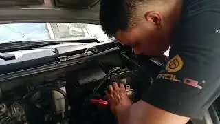 2017 Toyota Wigo with reverse malfunction issue Automatic Transmission Rebuild