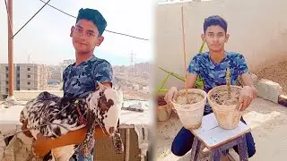 MERY DOST K BAKRY NY MERY PAUDHON KA YAH HAL KAR DIYA || TOTALLY DESTROYED 😰
