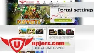 Upjers Helps &ndash; Changing Profile Settings &ndash; Upjers Screencast