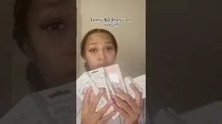 TEMU $0 Press-On Haul ‼️😍 #nails #nailtechnician #temu #temuhaul #music
