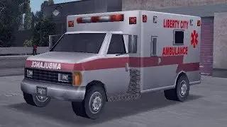 GTA 3 - Ambulance