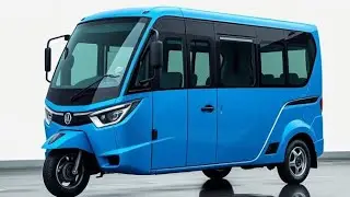 Lightning Rickshaw Review: The Future of City Commuting &ndash; Performance, Design & Features Unveiled!