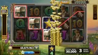 Prairie Passion - Slots Blaze 🎰 Android Gameplay Vegas Casino Slot Jackpot Big Mega Wins Spins