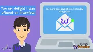 AXLR8 and Willo&reg; Announcement!