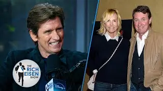 Denis Leary: Even GOATs Like Gretzky Adhere to &lsquo;Happy Wife, Happy Life&rsquo; Maxim | The Rich Eisen Show