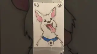 Finishing my character playing cards part 24 Scratch #art #bg3 #playingcards