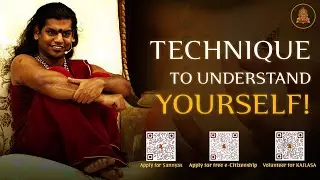 Discovering Yourself: A Technique for Self-Understanding | Glimpses of Varanasi Inner Awakening