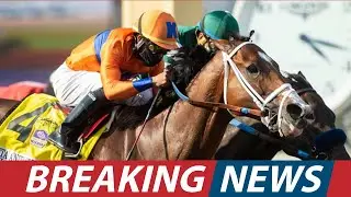 Kentucky Derby Trail STARTS NOW San Vicente & Santa Ynez Stakes Preview। USA NEWS TODAY