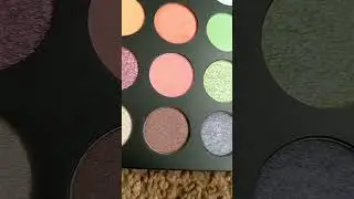 Stunning New Palette Alert! #foryou #makeup #makeupartist #makeupobsessed #morphe