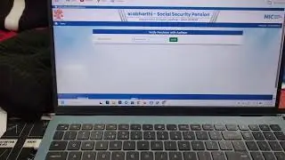 Vridha pension ka KYC server down,