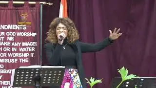 Healing Power Comes From The Lord | Ecoan Choirs